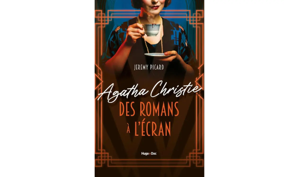 Jeremy Picard : Agatha Christie, des romans à l'écran