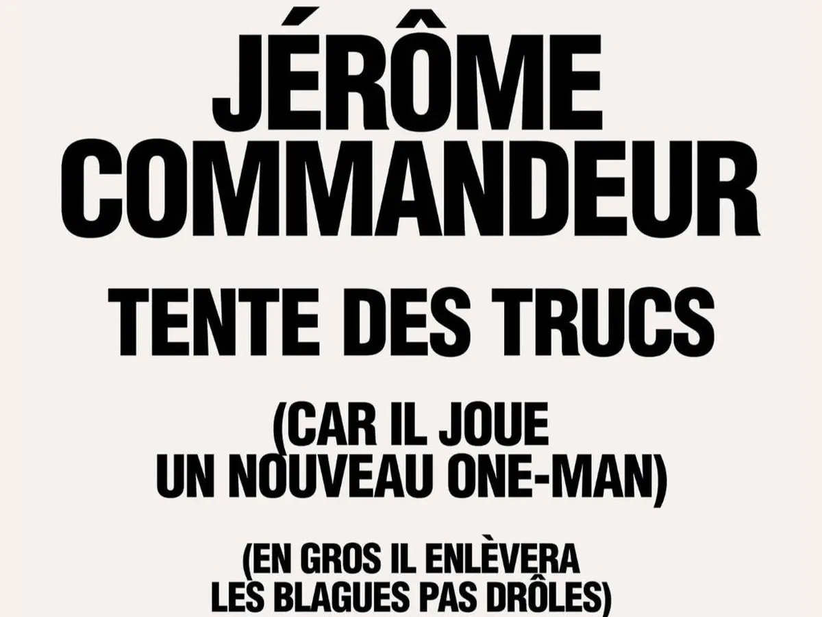 Jerome Commandeur