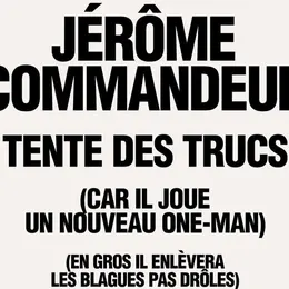 Jerome Commandeur