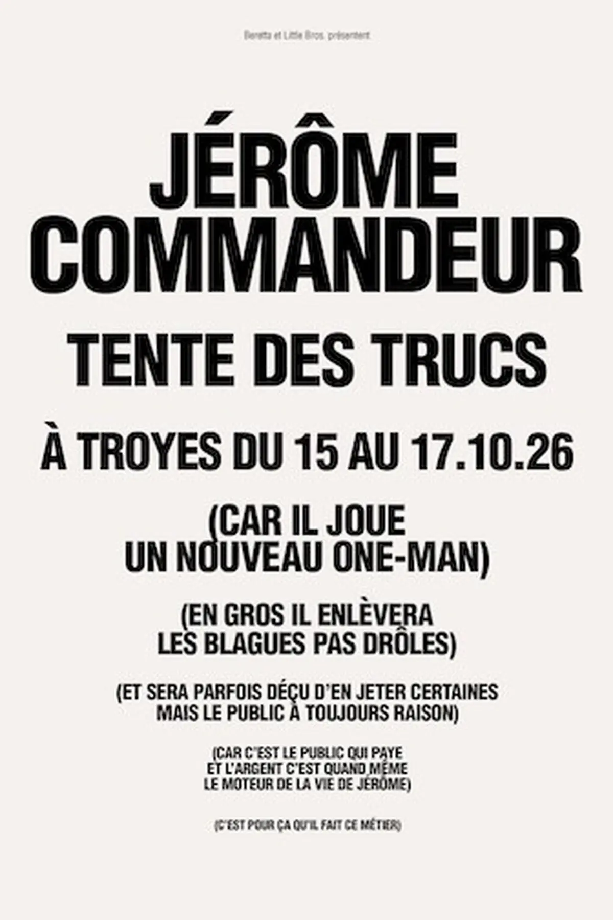 Jérôme Commandeur