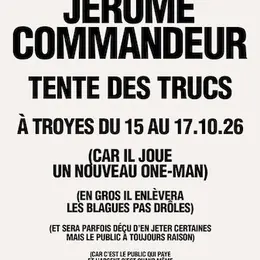 Jérôme Commandeur
