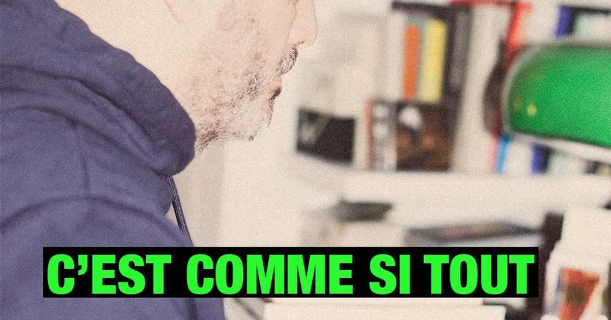 Jerome Commandeur tente des trucs