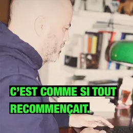 Jerome Commandeur tente des trucs