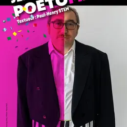 Jérôme Nemo dans Poetomane
