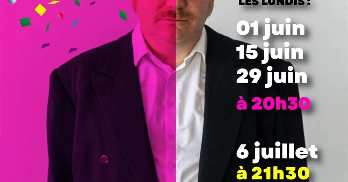 Jérôme Némo dans Poétomane