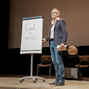 Jérôme Rouger, Conseils aux spectateurs