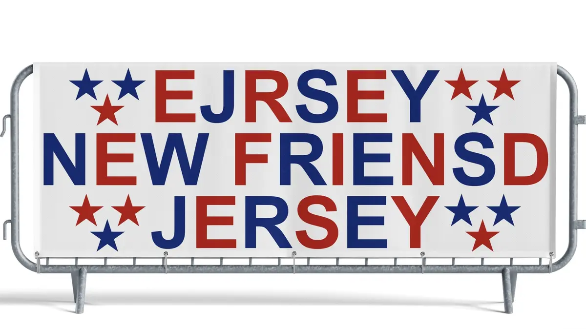 Jersey New Friends
