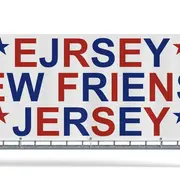 Jersey New Friends