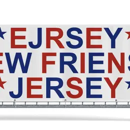 Jersey New Friends