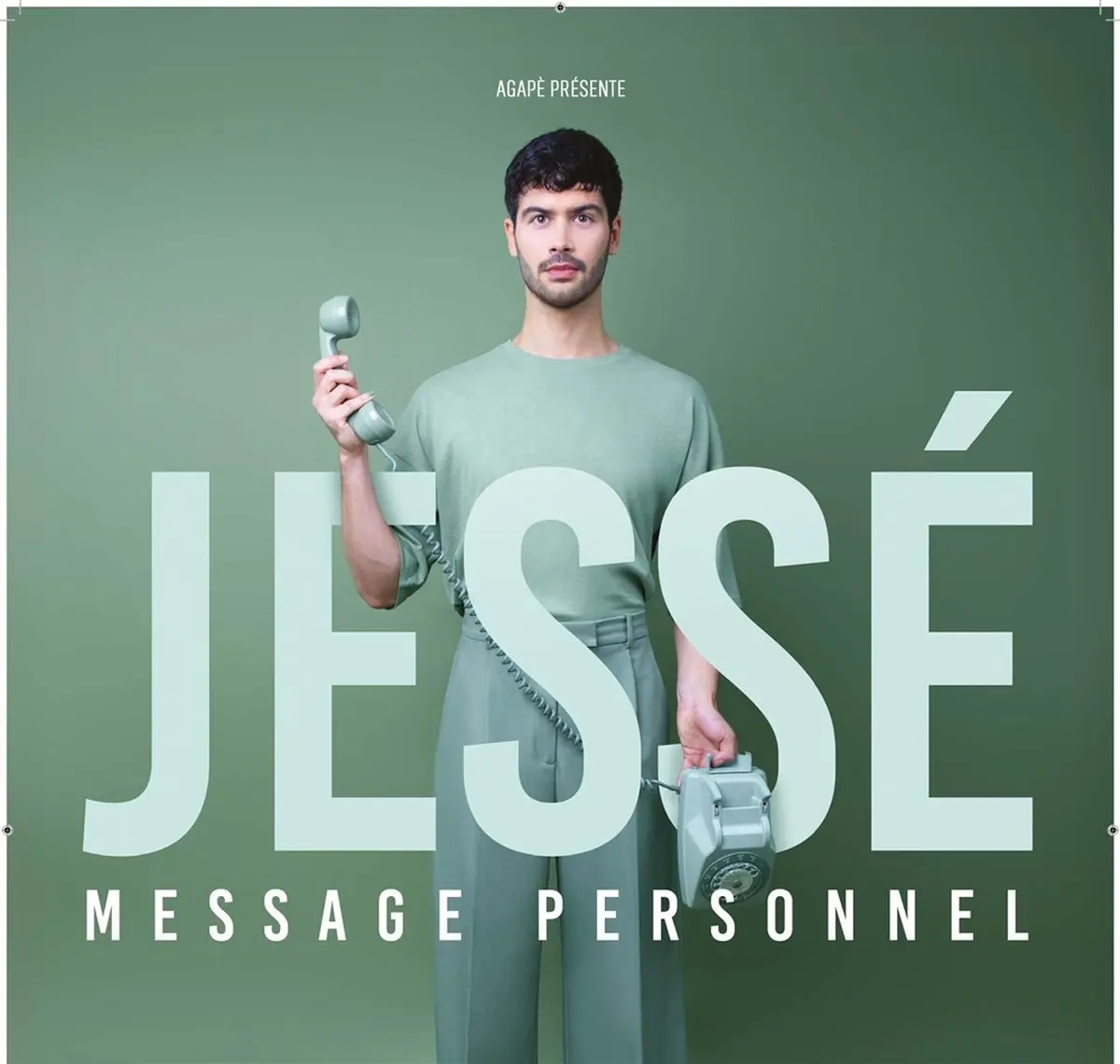 Jessé dans Message Personnel