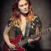 Jessie Lee Houllier pour Jazz dans les prés