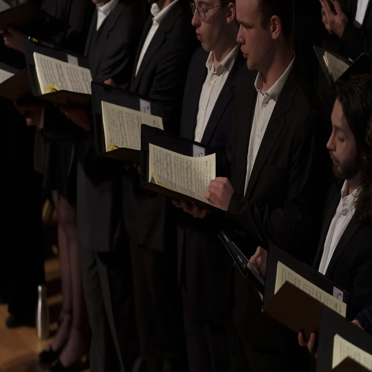 Jesu Meine Freude Js Bach Et Motet De Mendelssohn