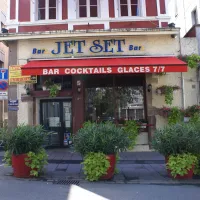 Jet 7 Bar &copy; jds