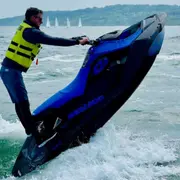 Jet-ski freestyle à Deauville (14)