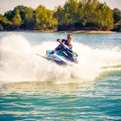 Jet-Ski sur circuit près de Nantes (44)