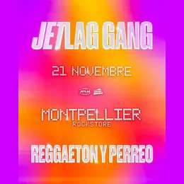 Jetlag Gang