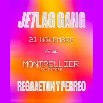 Jetlag Gang