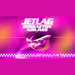 Jetlag Reggaeton Airlines