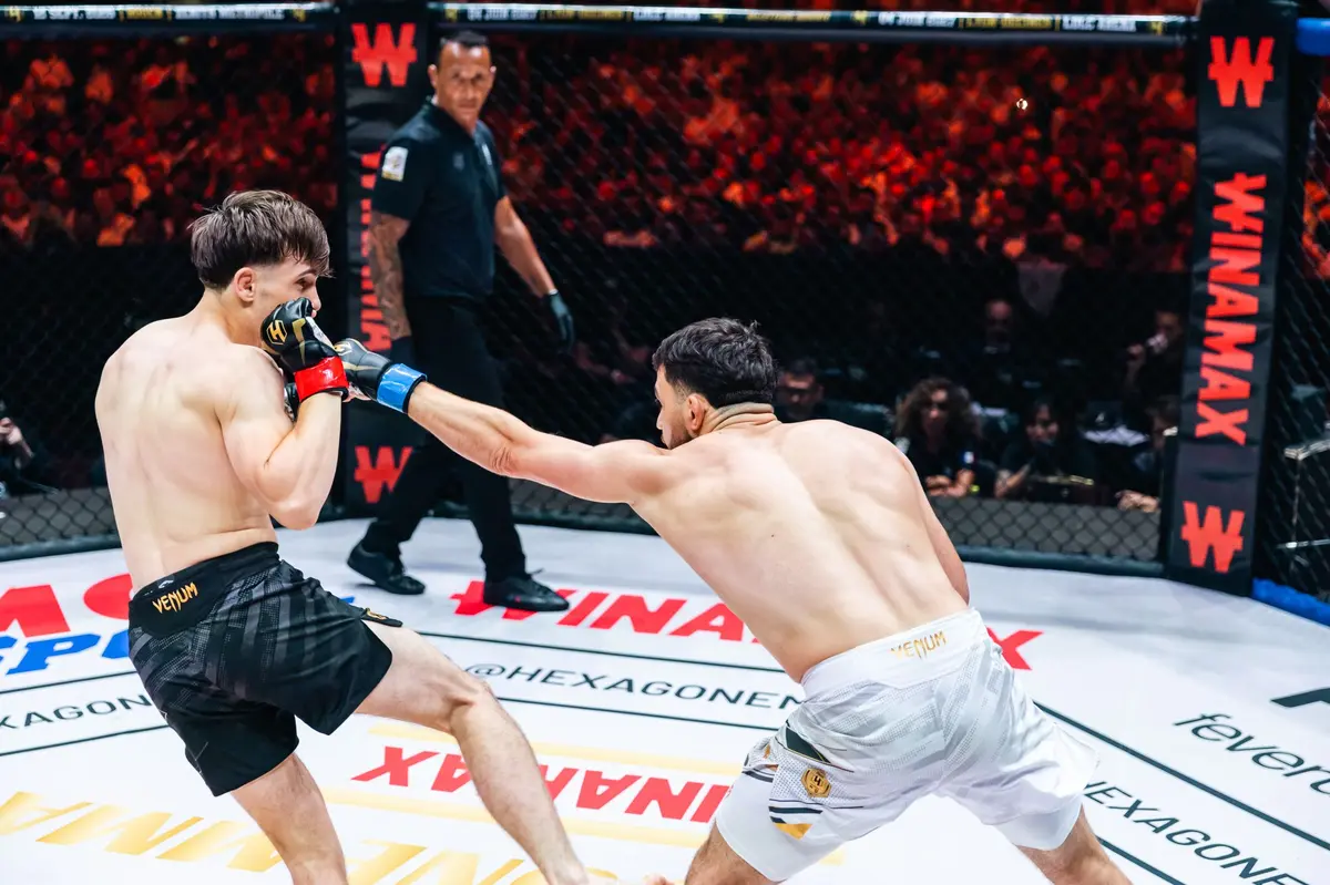 Jeu concours : gagnez vos places Carré Or pour Hexagone MMA à Rouen !