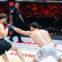 Jeu concours : gagnez vos places Carré Or pour Hexagone MMA à Rouen !