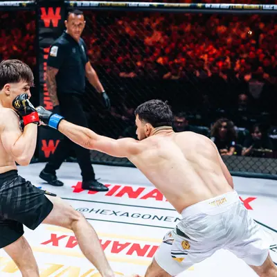 Jeu concours : gagnez vos places Carré Or pour Hexagone MMA à Rouen !