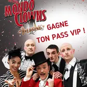 Jeu-concours Instagram Mondoclowns