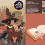 Jeu-Concours - La nuit des livres Harry Potter