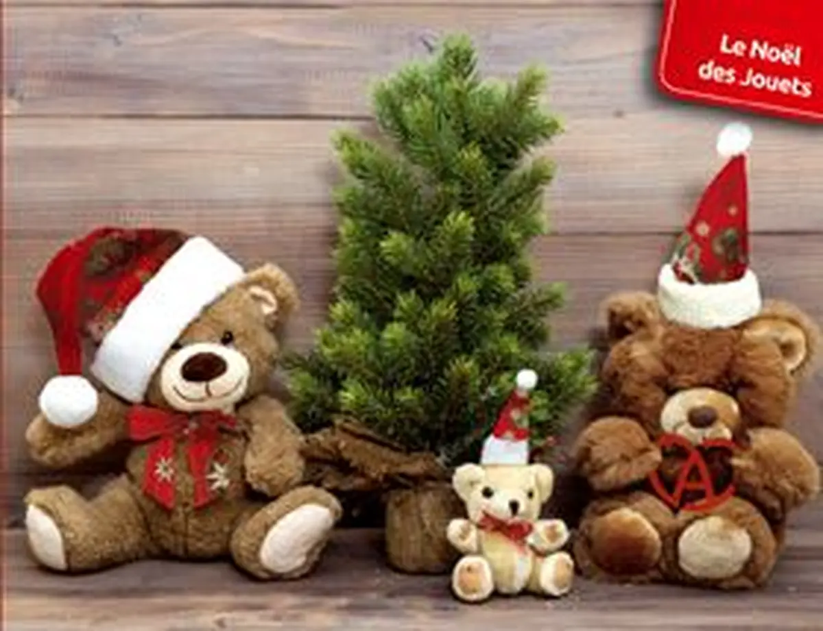 Jeu concours le Noël des Jouets