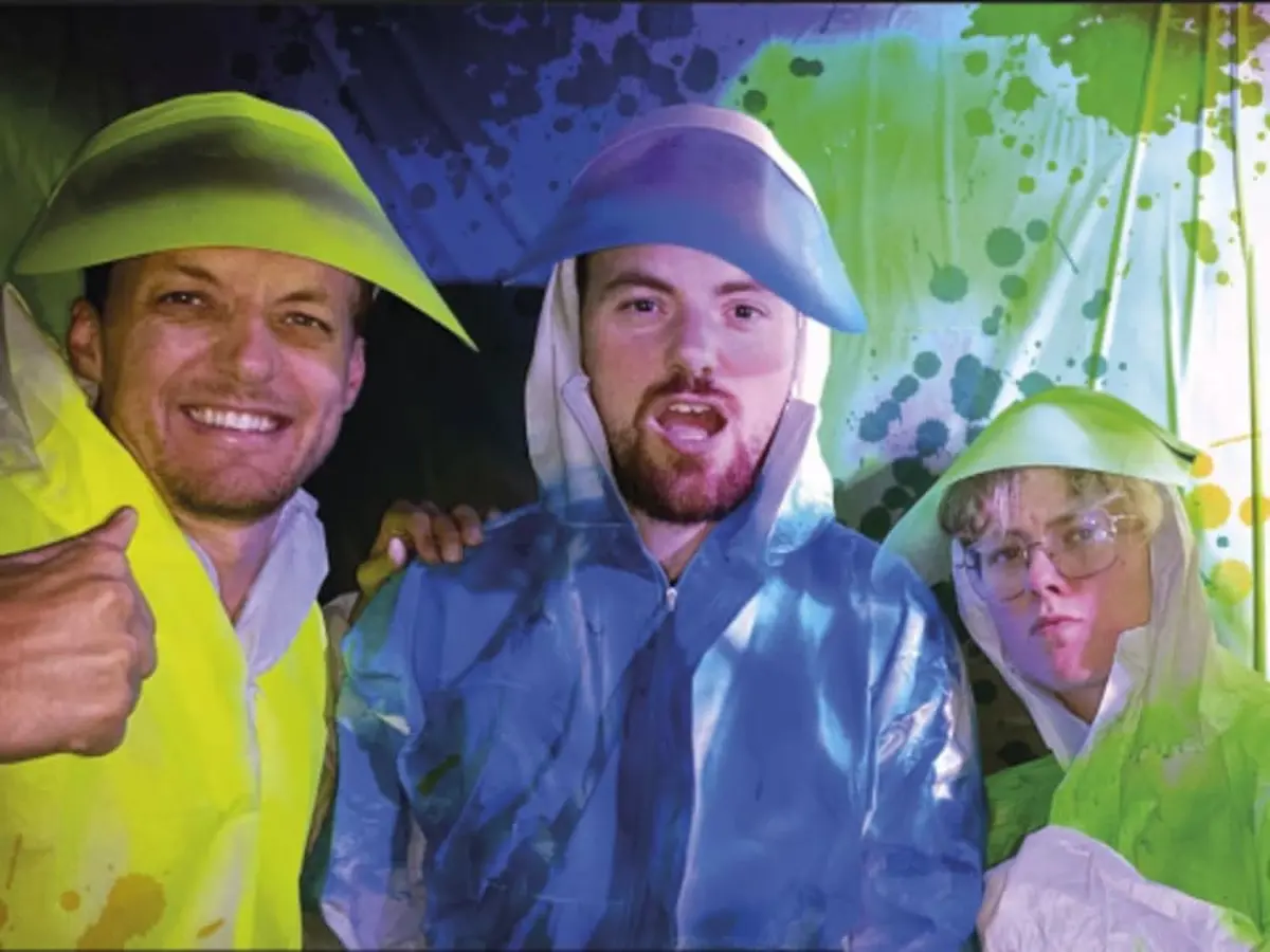 Jeu d'aventure indoor Bomb Squad à Bastia (30)