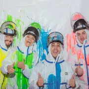 Jeu d'aventure indoor Bomb Squad à Lyon (69)