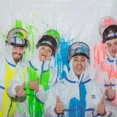 Jeu d'aventure indoor Bomb Squad à Marseille (13)