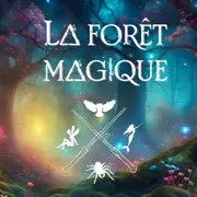 Jeu d'aventure La forêt magique à Gujan-Mestras (33)