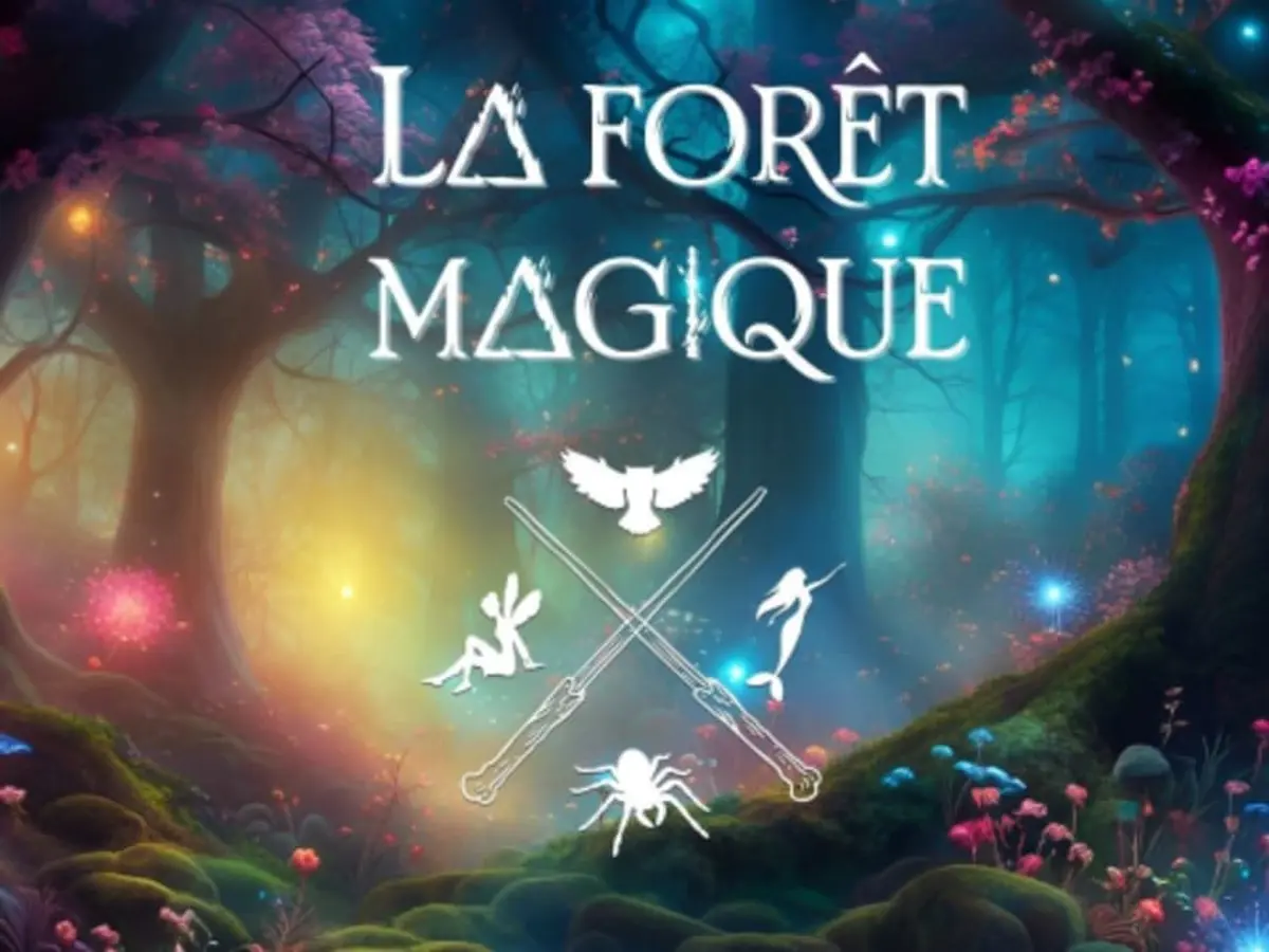 Jeu d'aventure La forêt magique près de Toulouse (31)