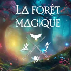 Jeu d'aventure La forêt magique près de Toulouse (31)