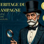 Jeu d'énigmes immersif : L'Héritage du Champagne à Aÿ (51)