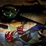 Jeu d'enquête - Crime à Saché !