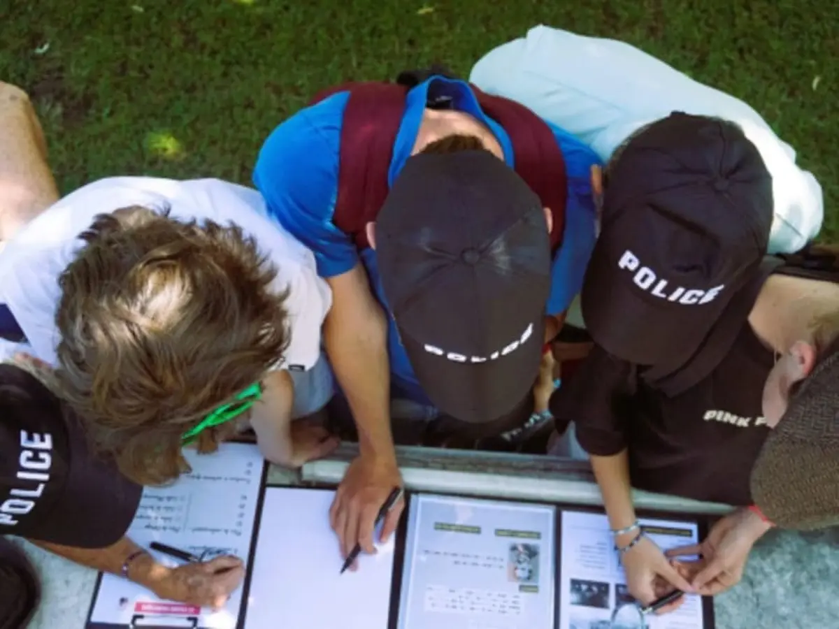 Jeu d'enquête L'incendie du Casino à Arcachon (33)