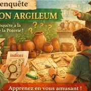 Jeu D'Enquête Mission Argileum