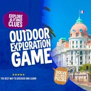 Jeu d'exploration en plein air « Les âmes perdues de Nice »