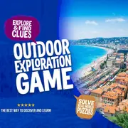 Jeu d'exploration en plein air « Les aventuriers de la cité perdue » à Nice