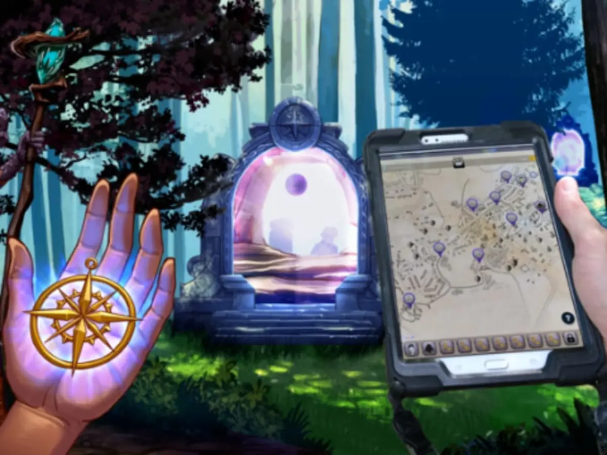 Jeu d'exploration L'Elixir des Alix à Rocamadour (46)