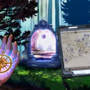 Jeu d'exploration L'Elixir des Alix à Rocamadour (46)