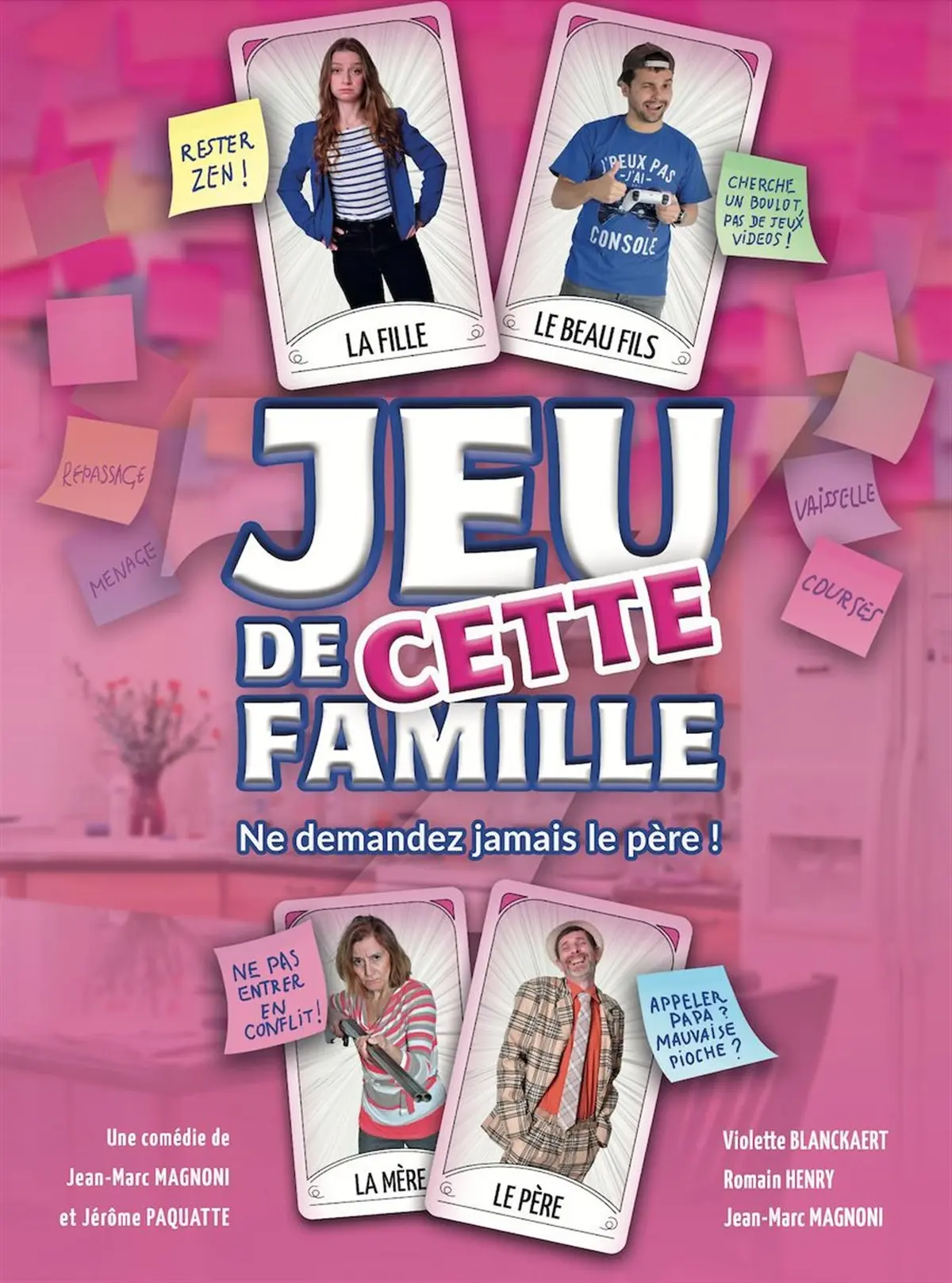 Jeu de cette famille