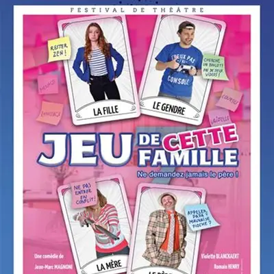 Jeu de cette famille
