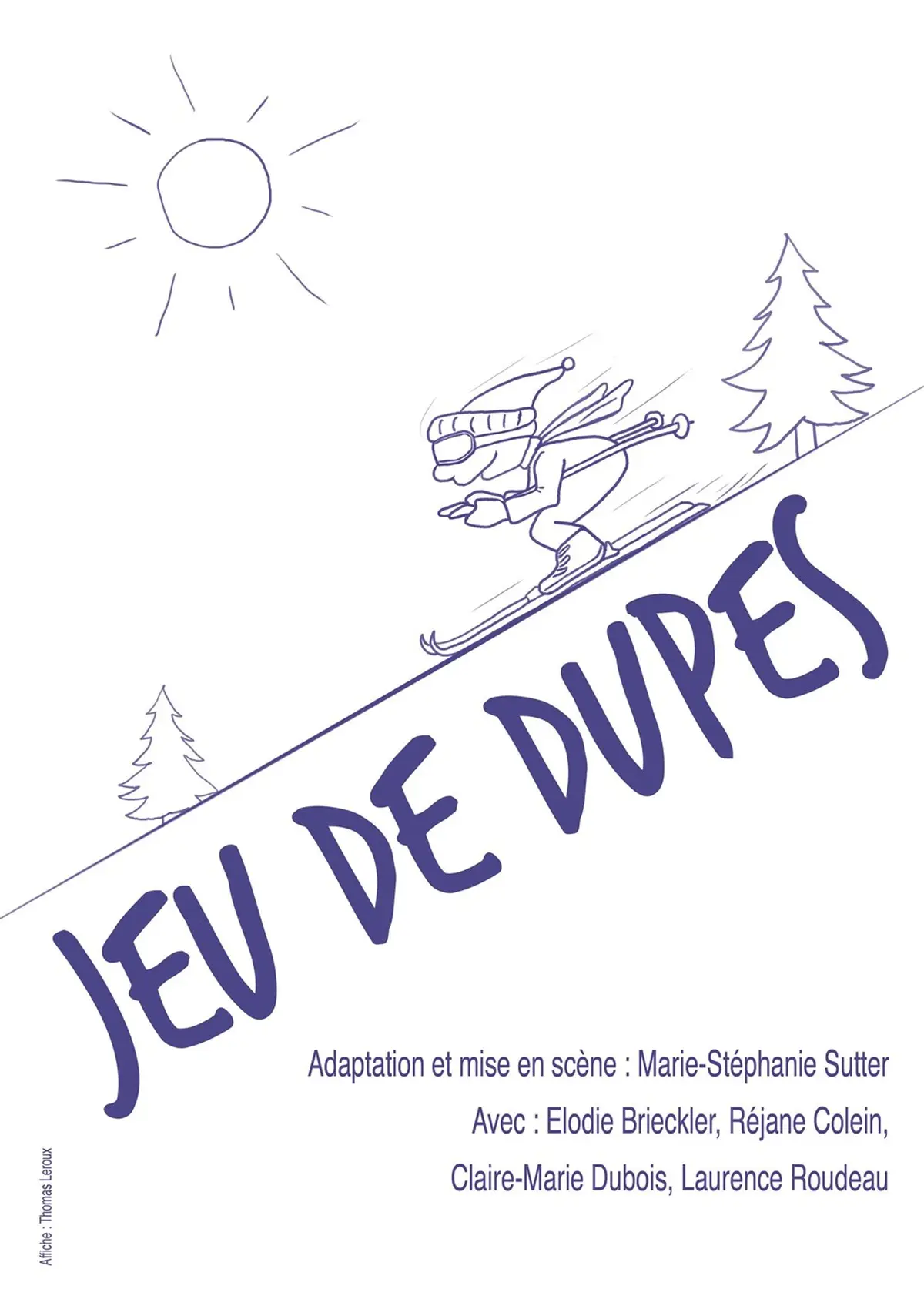 Jeu de dupes