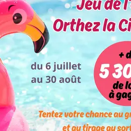 Jeu de l'été - Orthez La Citadine