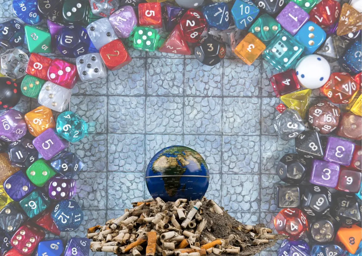 Jeu de l'oie Tabac : quels impacts sur ta santé et l'environnement ?