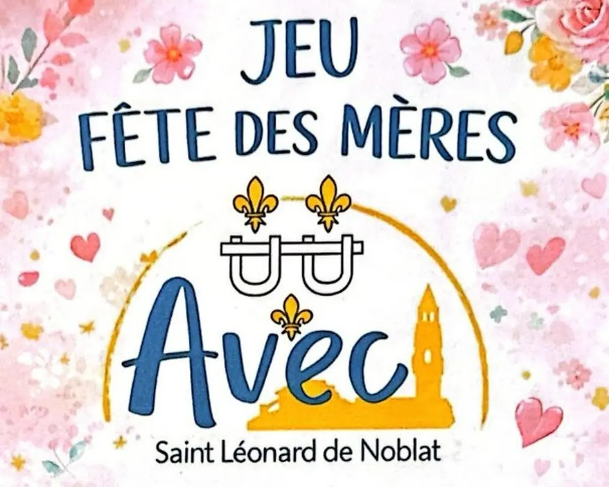 Jeu de la fête des mères chez les commerçants