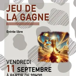 Jeu De La Gagne