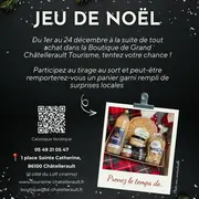 Jeu de Noël !